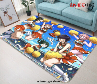My Hero Academia Anime 22 Area Rug Living Room And Bed Room Rug Rug Regtangle Carpet Floor Decor Home Decor - Dreamrooma