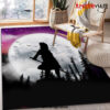  Premium Rectangle Rug / Large Official Rug Merch