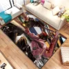 15 Size Anime C Chainsaw Man Pattern Rug Carpet for Living Room Bathroom Mat Creative Doormat 16 - Anime Rugs Store