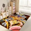 15 Size Digimon Adventure Monster Pattern Rug Carpet for Living Room Bathroom Mat Creative Doormat Carpet 4 - Anime Rugs Store