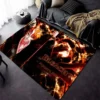 3D Anime B Bleach Printed Floor Mat Carpet 15 Sizes Living Room Bedroom Bedside Window Sill 12 - Anime Rugs Store