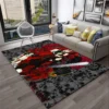 3D Anime Black Butler Cartoon Carpet Rug for Home Living Room Bedroom Sofa Doormat Decor kids 11 - Anime Rugs Store