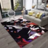 3D Anime Black Butler Cartoon Carpet Rug for Home Living Room Bedroom Sofa Doormat Decor kids 17 - Anime Rugs Store
