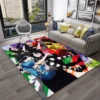3D Anime Black Butler Cartoon Carpet Rug for Home Living Room Bedroom Sofa Doormat Decor kids 20 - Anime Rugs Store