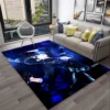 3D Anime Black Butler Cartoon Carpet Rug for Home Living Room Bedroom Sofa Doormat Decor kids 25 - Anime Rugs Store