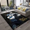 3D Anime Black Butler Cartoon Carpet Rug for Home Living Room Bedroom Sofa Doormat Decor kids 26 - Anime Rugs Store