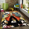 Anime FMA Full Metal Alchemist Printed Large Rug Carpet for Living Room Bedroom Sofa Decoration Non 13 - Anime Rugs Store