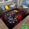 Anime FMA Full Metal Alchemist Printed Large Rug Carpet for Living Room Bedroom Sofa Decoration Non 9 - Anime Rugs Store