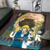 Anime Hunter X Hunter Carpet for Living Room Home Decoration Coffee Table Large Area Rugs Boys 1 - Anime Rugs Store