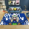Bandai Mobile Suit Gundam Carpet GUNDAM Anime Cartoon Cushion Bathroom Rug Non slip Entrance Doormat Floor 7 - Anime Rugs Store