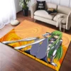 Code Geass C C Lelouch Anime Printed cartoon Floor Mats Carpets for Bedroom Living Room Home 10 - Anime Rugs Store