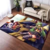 Code Geass C C Lelouch Anime Printed cartoon Floor Mats Carpets for Bedroom Living Room Home 5 - Anime Rugs Store