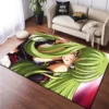 Code Geass C C Lelouch Anime Printed cartoon Floor Mats Carpets for Bedroom Living Room Home 9 - Anime Rugs Store