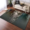 Japanese Anime Death Note Kira Floor Mats Square Carpets for Bedroom Living Room Home Decoration Rugs 10 - Anime Rugs Store