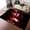 Japanese Anime Death Note Kira Floor Mats Square Carpets for Bedroom Living Room Home Decoration Rugs 11 - Anime Rugs Store