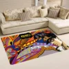 JoJo Bizarre Adventure Door Mat Dio Kitchen Carpet Cartoon Living Room Anime Rugs Carpets Balcony Home 18 - Anime Rugs Store