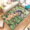 LARGE SIZE F Fairy Tail Anime Carpet Rug for Bedroom Doormat Floor Mat Home Decor Living 16 - Anime Rugs Store
