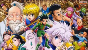 Top 5 Rugs For Hunter x Hunter Fans You Shouldnt Miss 1 - Anime Rugs Store