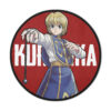 TR2705220107 Animerugs Hunter x Hunter Shape Rubber Doormat Kurapika mk4 - Anime Rugs Store
